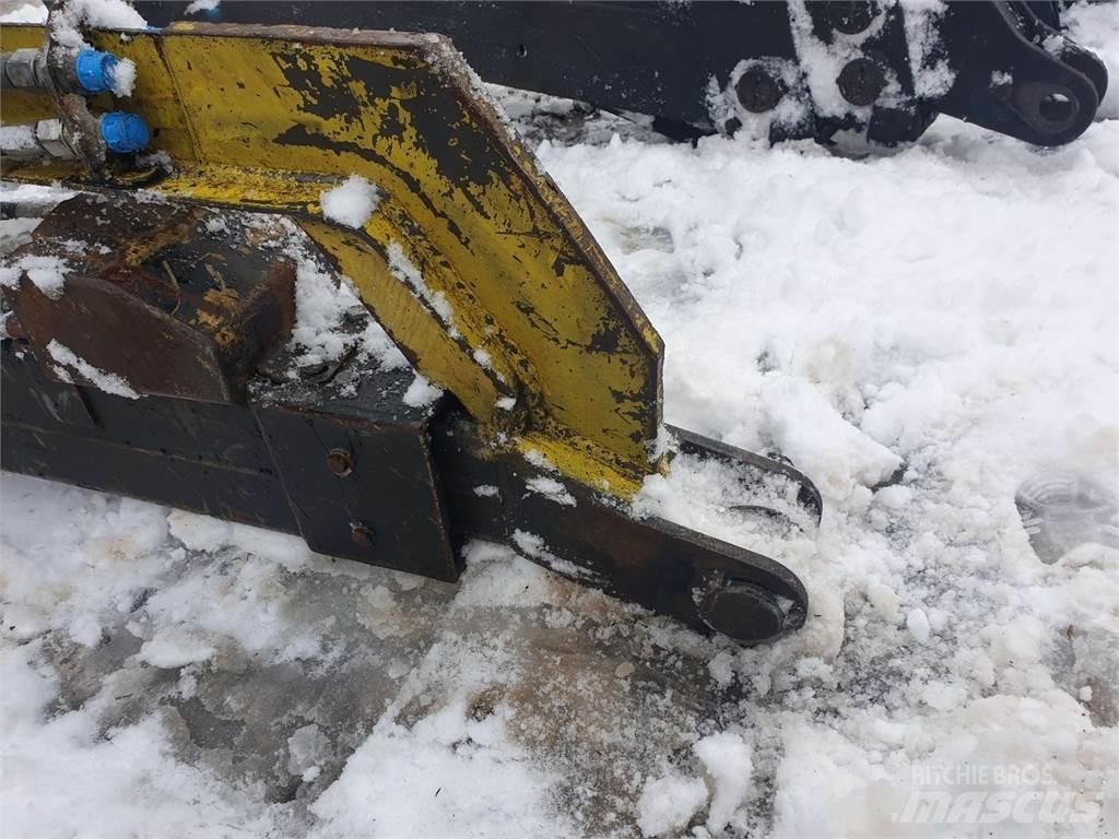 John Deere CF 1 Манипуляторы для форвардеров