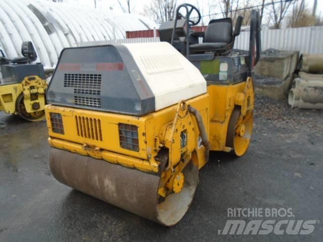 Benford TV 1300 DPR Катки тротуарные