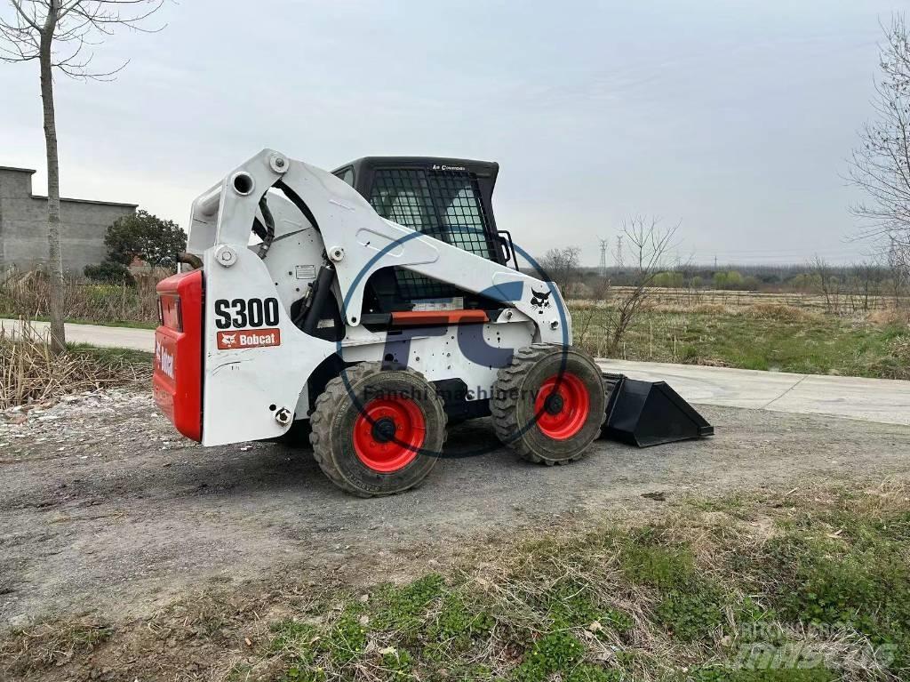 Bobcat S 330 Мини-погрузчики
