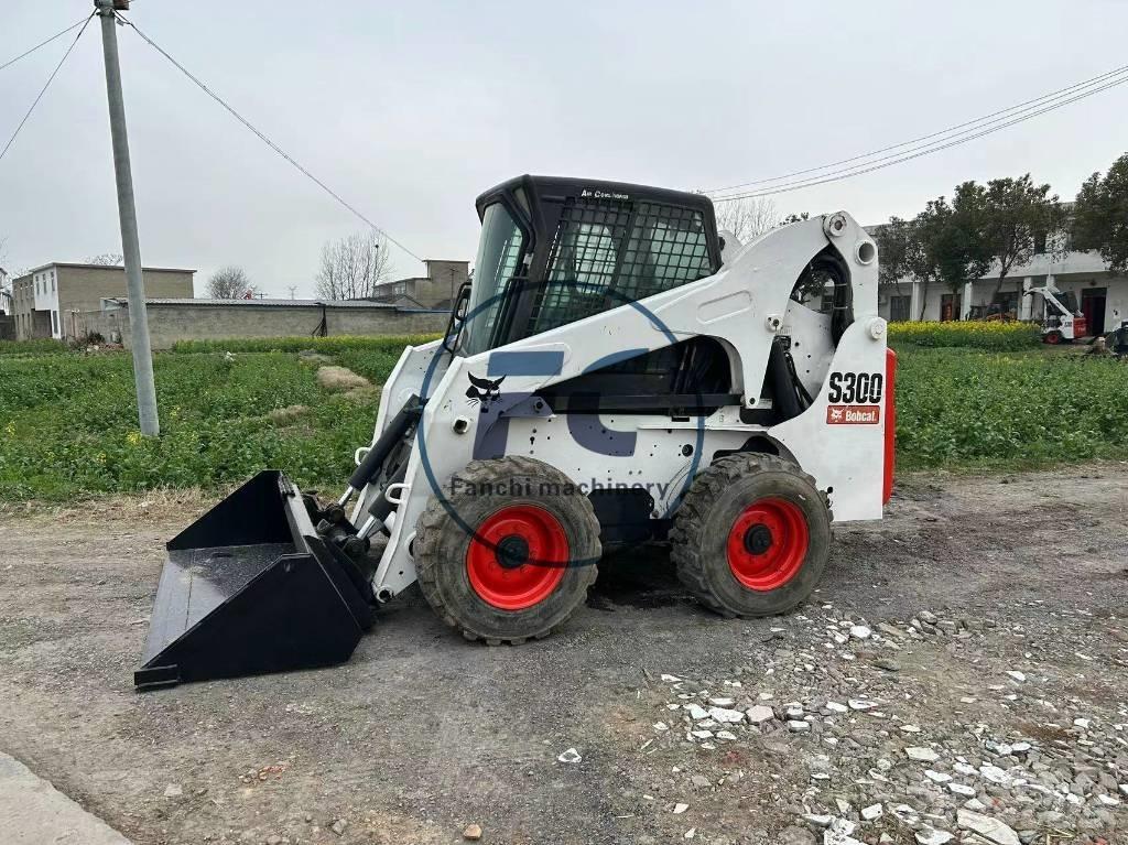 Bobcat S 330 Мини-погрузчики