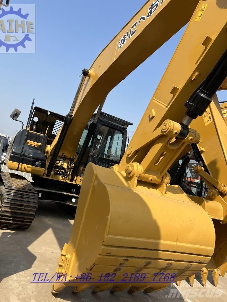 CAT 320D Гусеничные экскаваторы