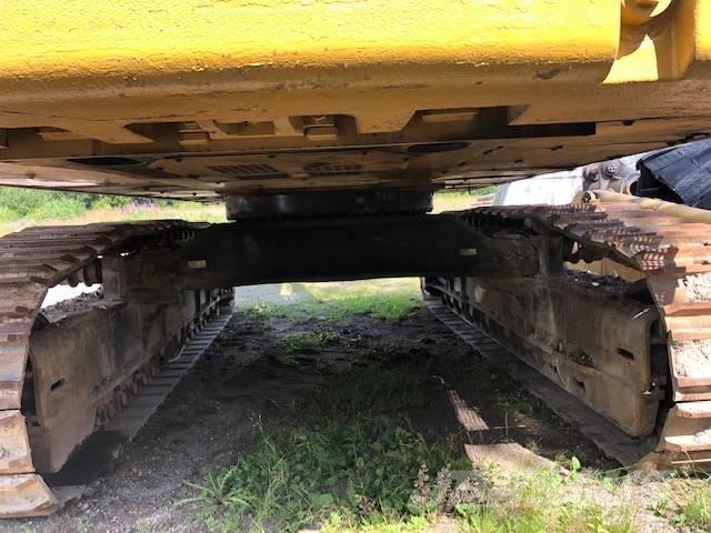 CAT 385 B Гусеничные экскаваторы