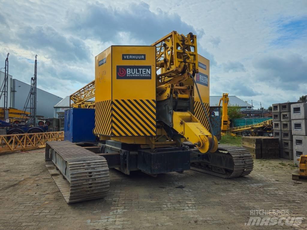 Potain HD 40 A Монтажный кран