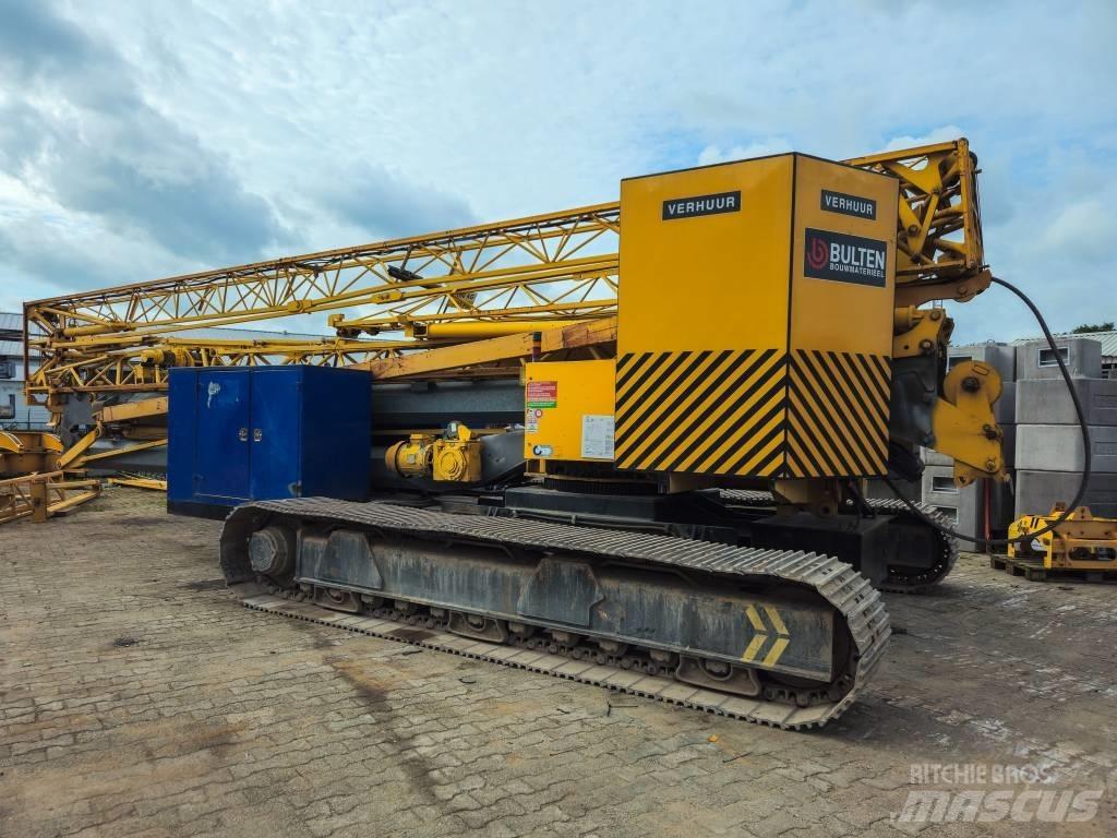 Potain HD 40 A Монтажный кран