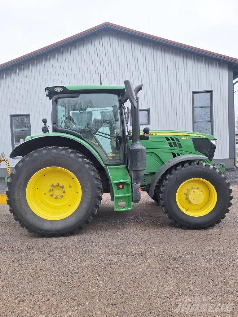 John Deere 6155R Трактора