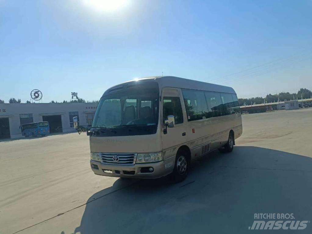 Toyota Coaster Bus Микроавтобусы