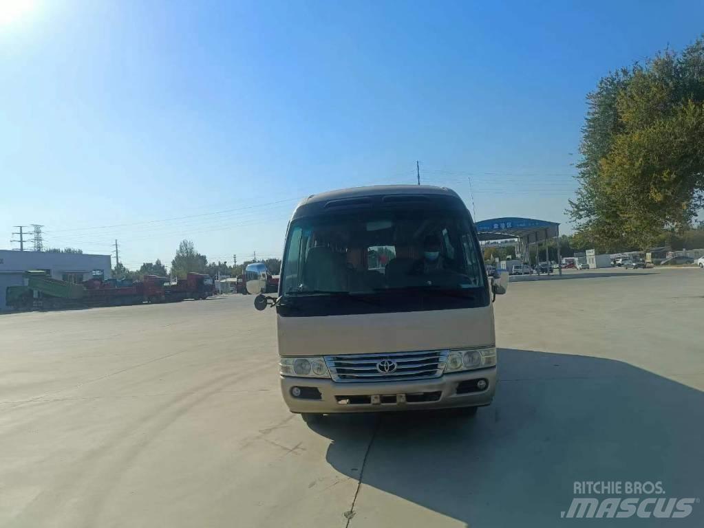 Toyota Coaster Bus Микроавтобусы