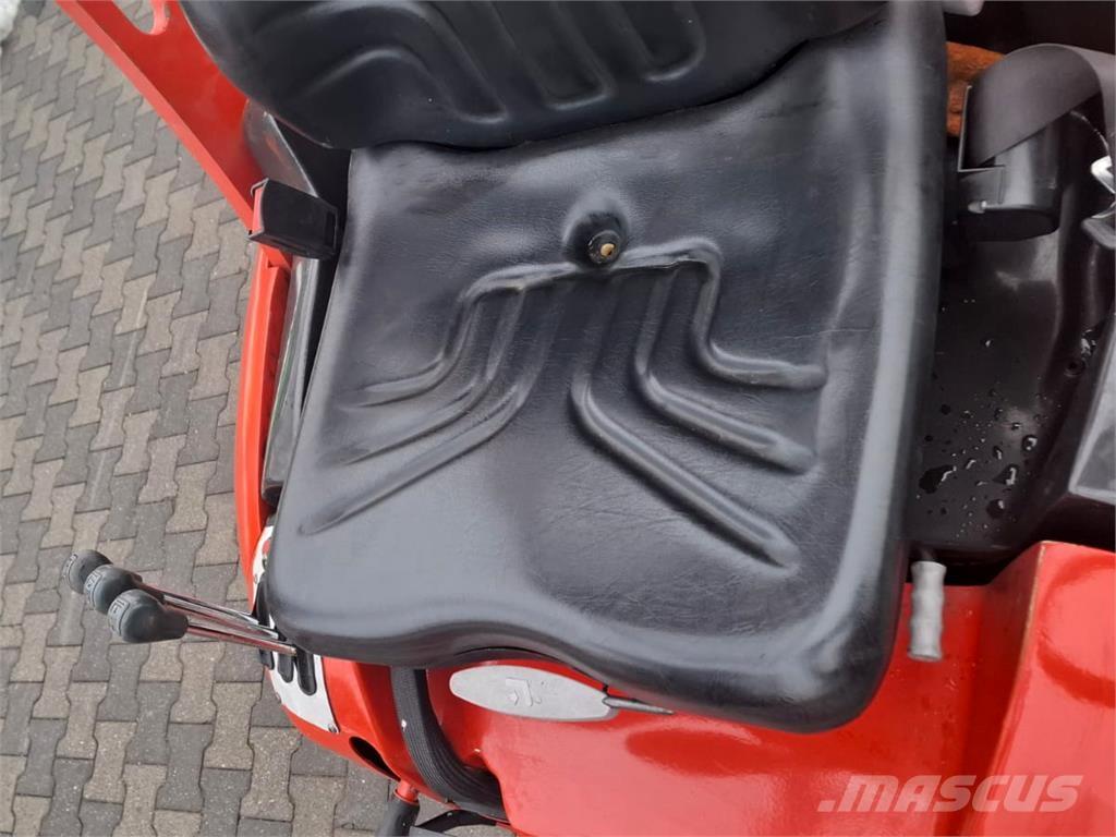 Flexi AC 1000 Узкопроходные штабелёры