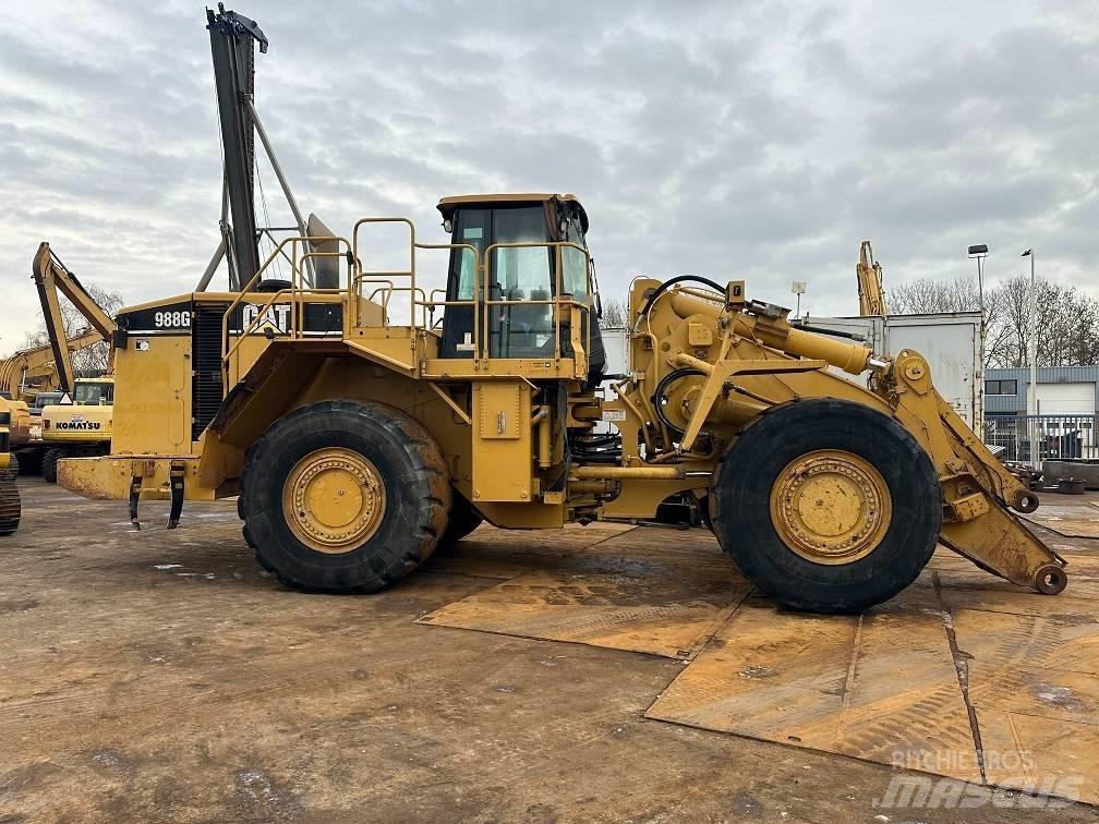 CAT 988 G Фронтальные погрузчики