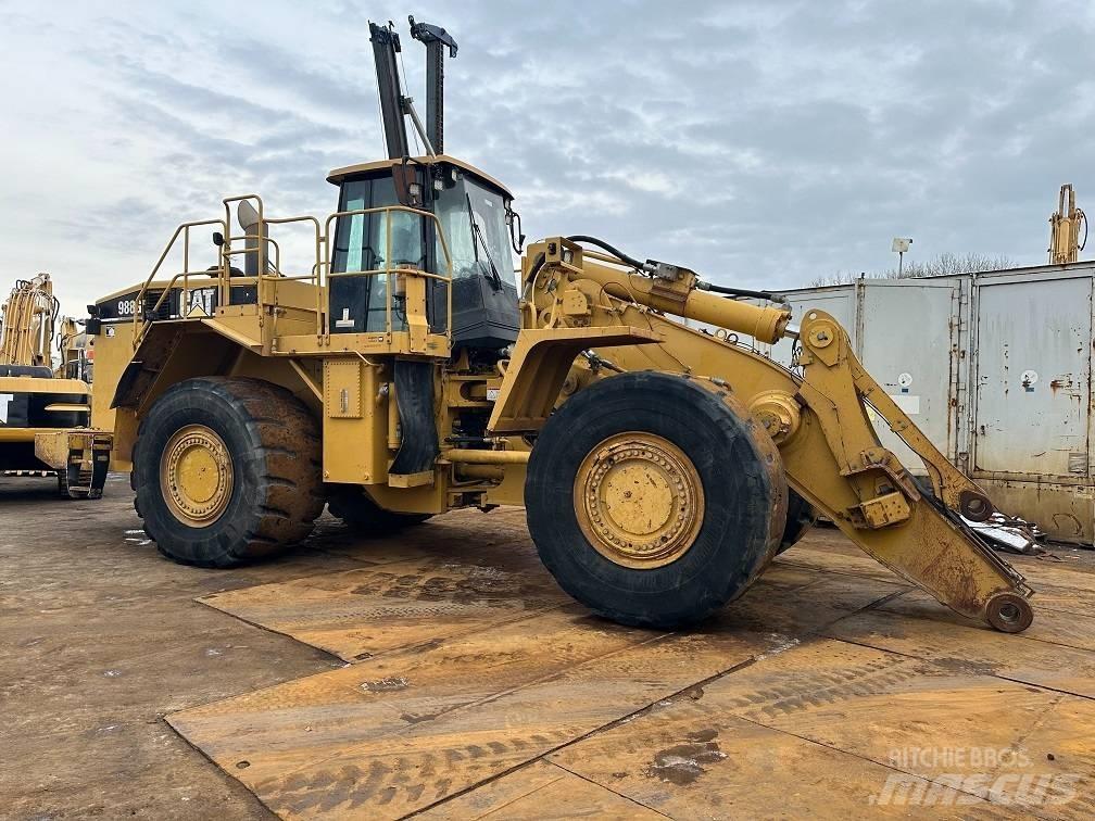 CAT 988 G Фронтальные погрузчики