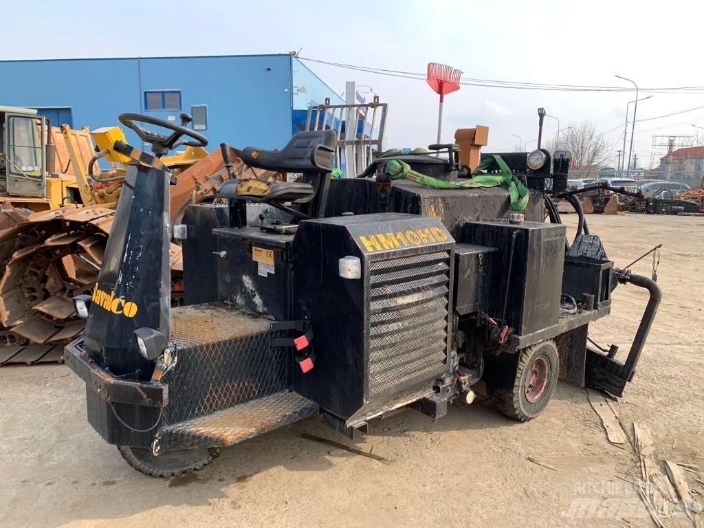 Savalco HM10HD Автогудронаторы