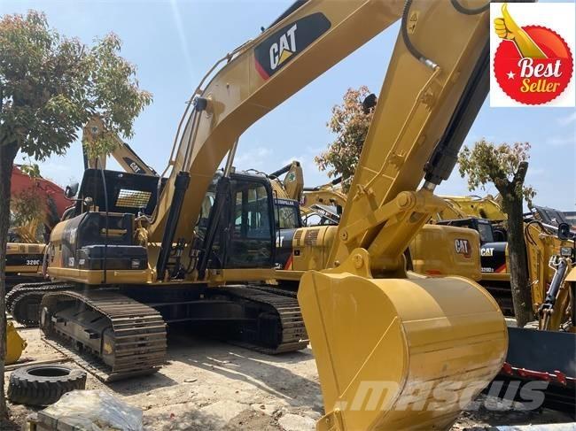 CAT 325 D Гусеничные экскаваторы