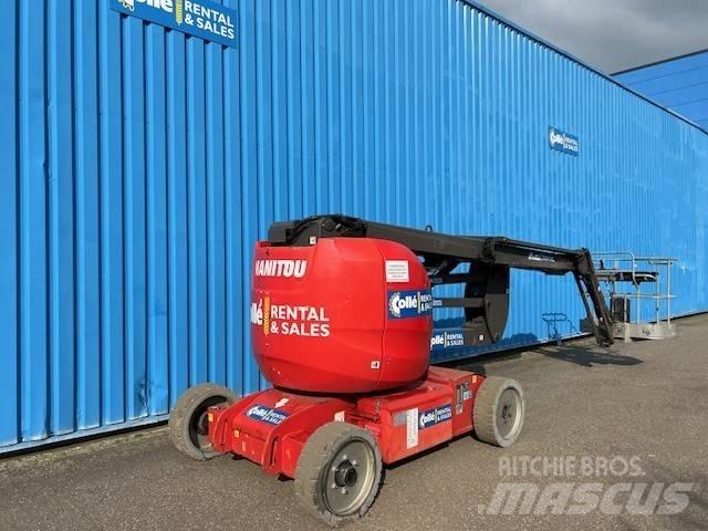 Manitou 170AETJ Коленчатые подъемники
