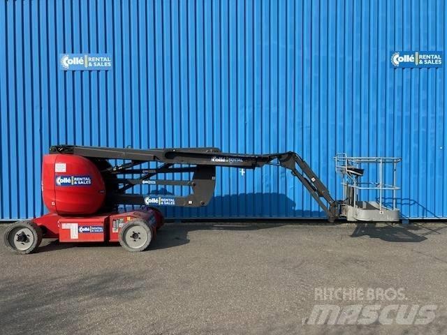 Manitou 170AETJ Коленчатые подъемники