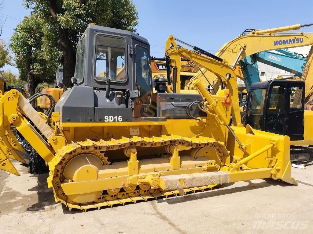 Shantui SD 16 Гусеничные бульдозеры