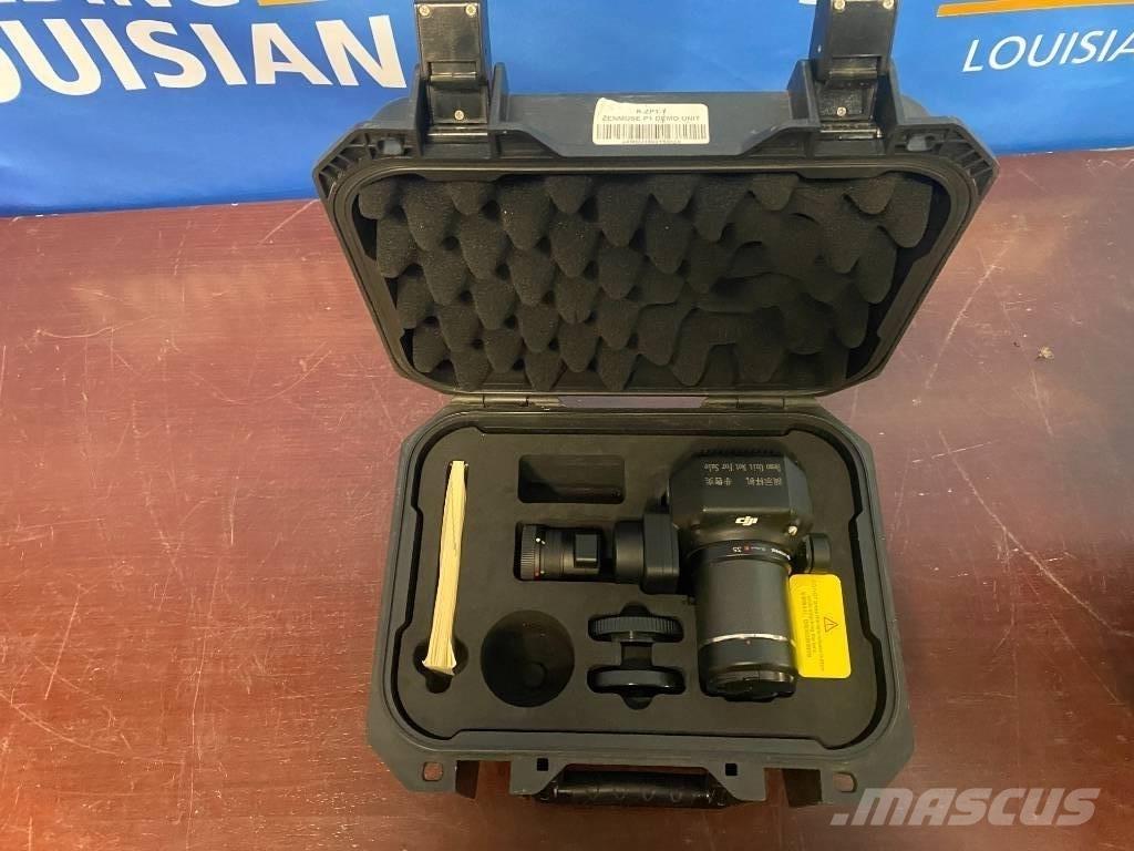  DJI ZENMUSE P1 Коммерческий транспорт - Другие