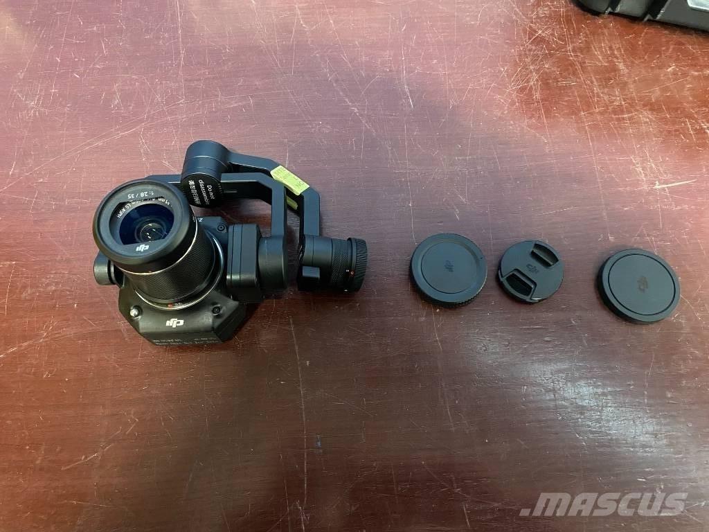  DJI ZENMUSE P1 Коммерческий транспорт - Другие