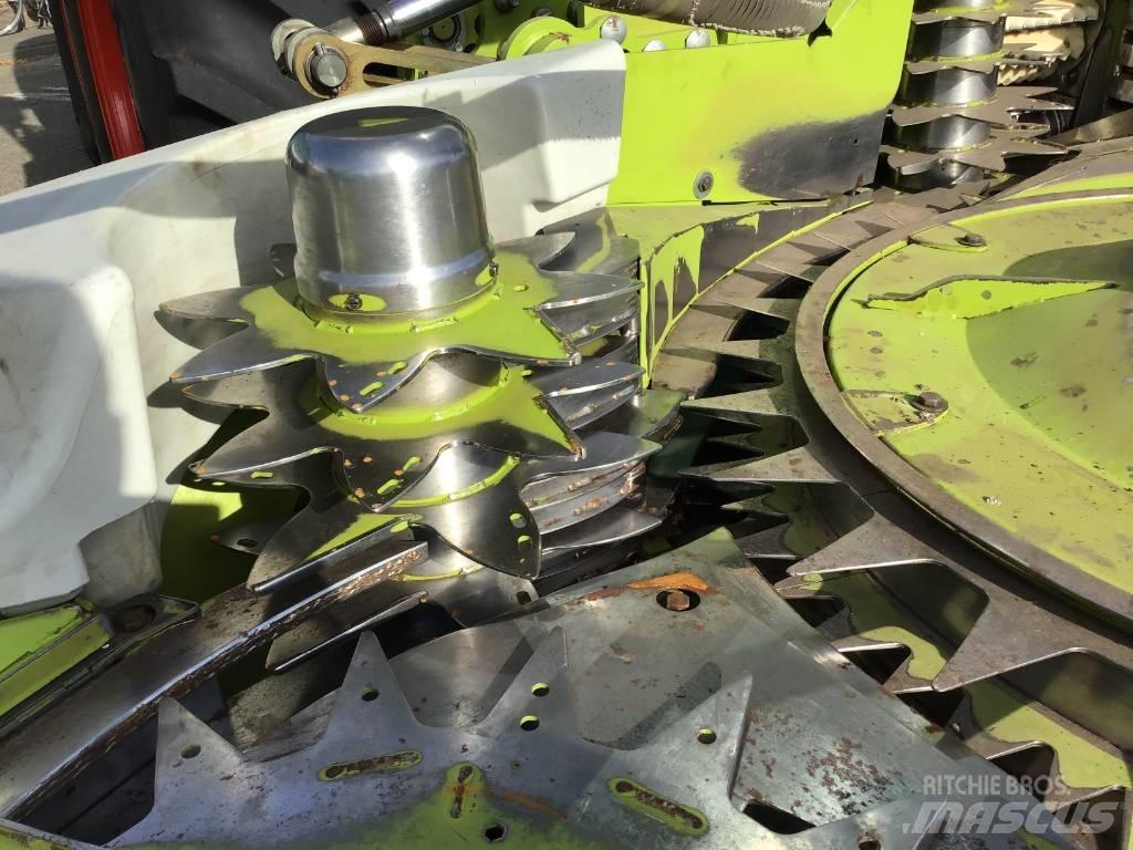 CLAAS Orbis 750 T Жатки