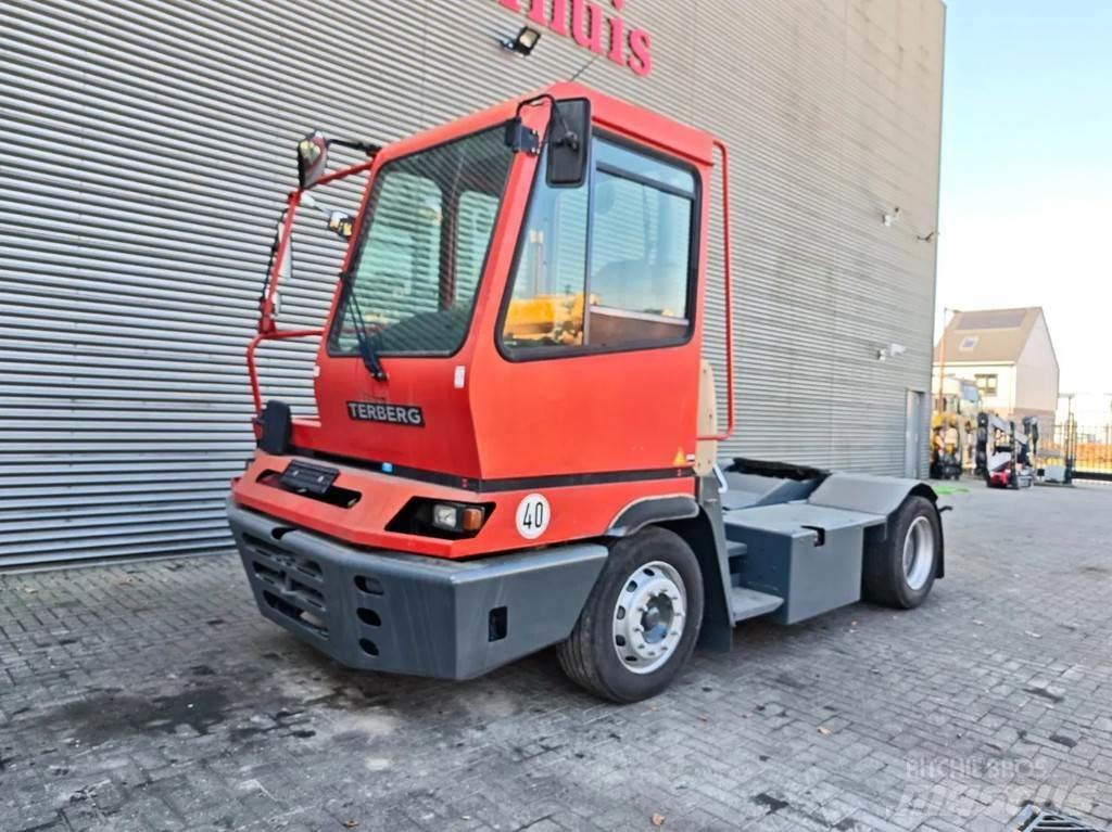 Terberg YT 182 4x2 Терминальные тягачи