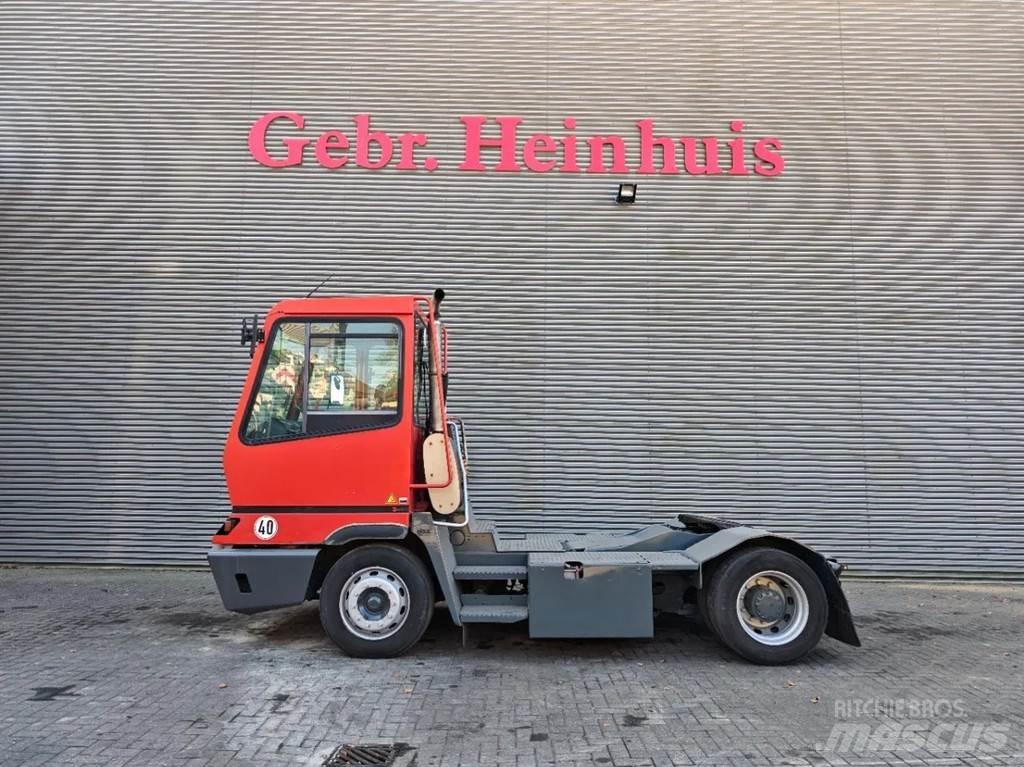 Terberg YT 182 4x2 Терминальные тягачи