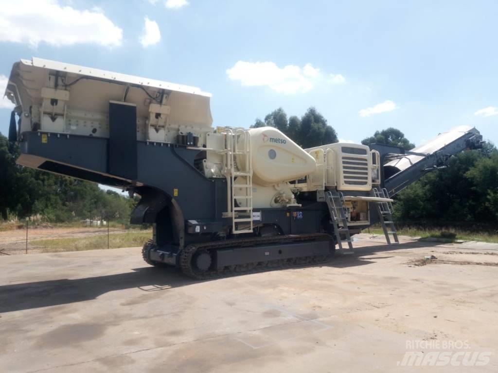 Metso LT 120 Дробилки