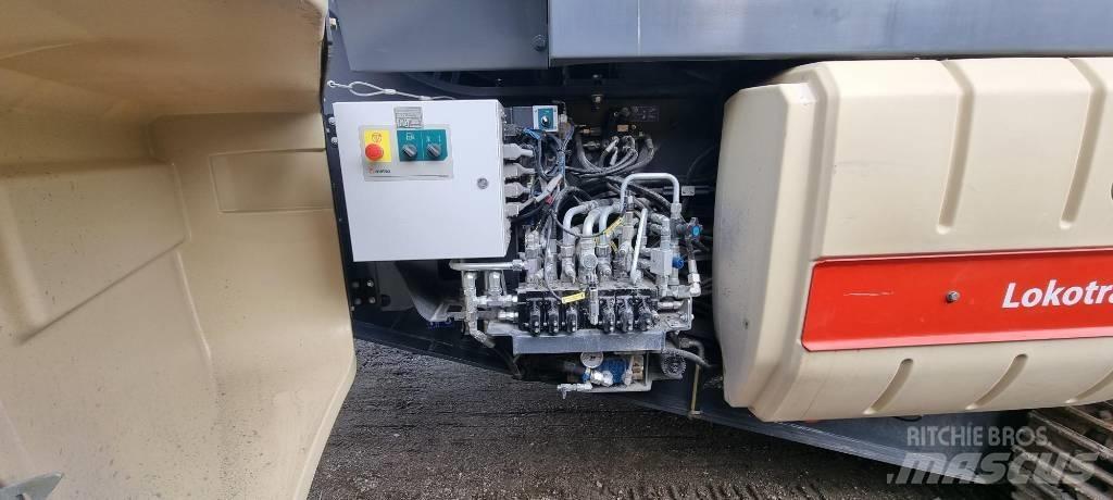 Metso LT 120 Дробилки