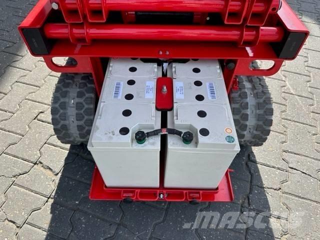 LGMG SC0407E Ножничные подъемники