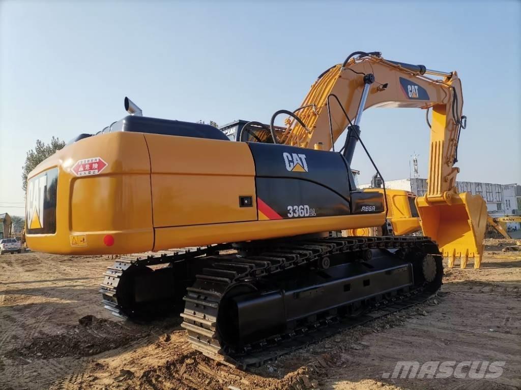 CAT 336 D L Гусеничные экскаваторы