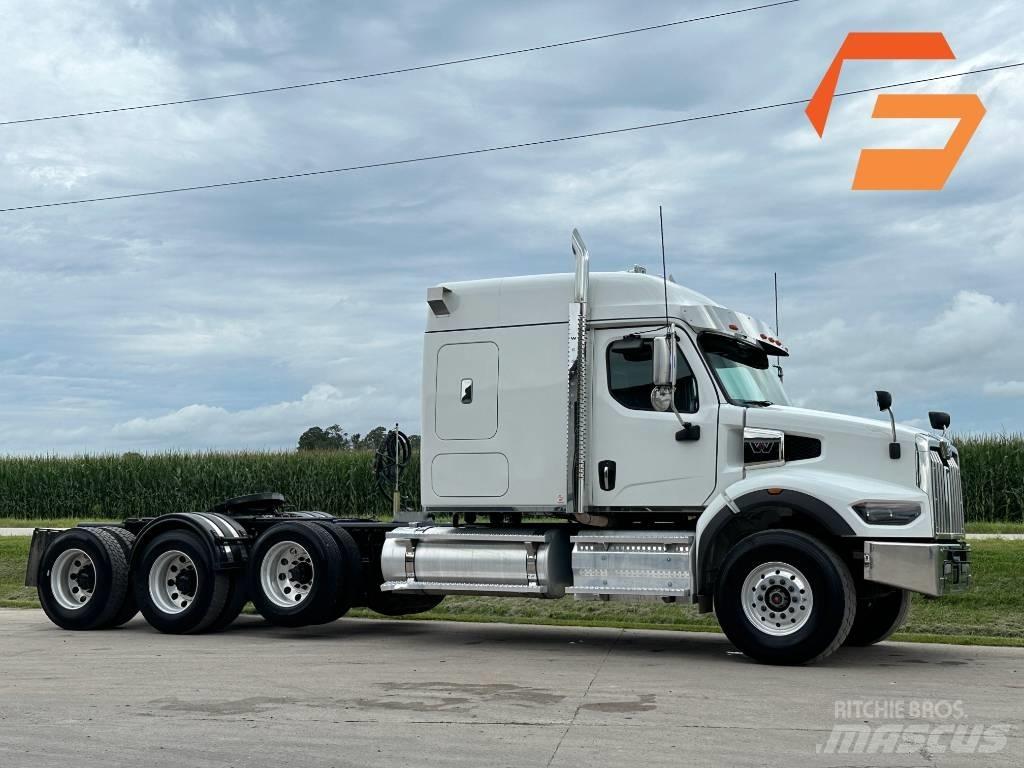 Western Star 49 X Седельные тягачи