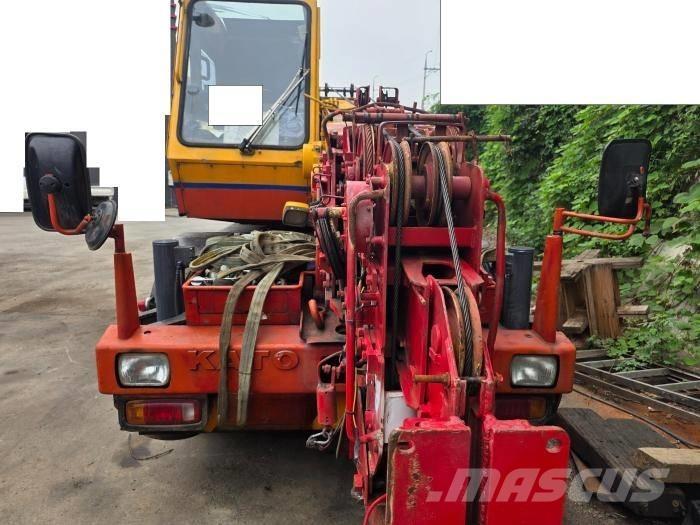 Kato MR100 Автокраны вездеходы