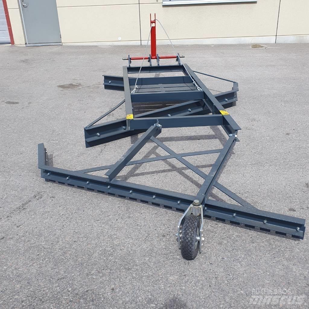 Dinapolis RGS 4000 Снегоуборочные скребки