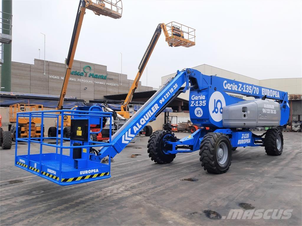 Genie Z135 70 Коленчатые подъемники