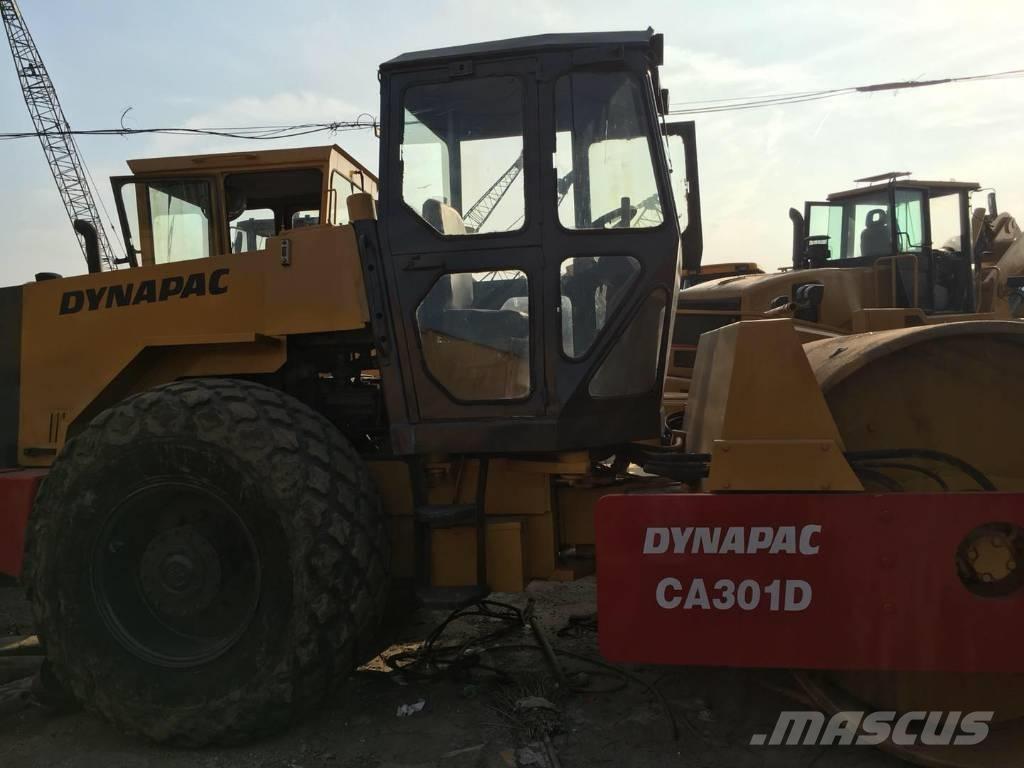 Dynapac CA 301 D Грунтовые катки