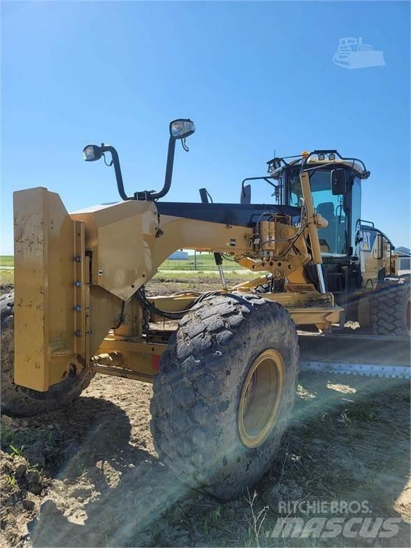 CAT 14M Грейдеры
