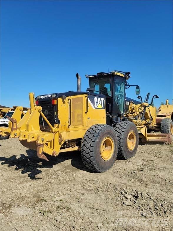 CAT 14M Грейдеры