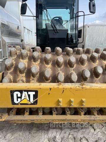 CAT CP56B Грунтовые катки