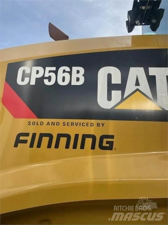 CAT CP56B Грунтовые катки
