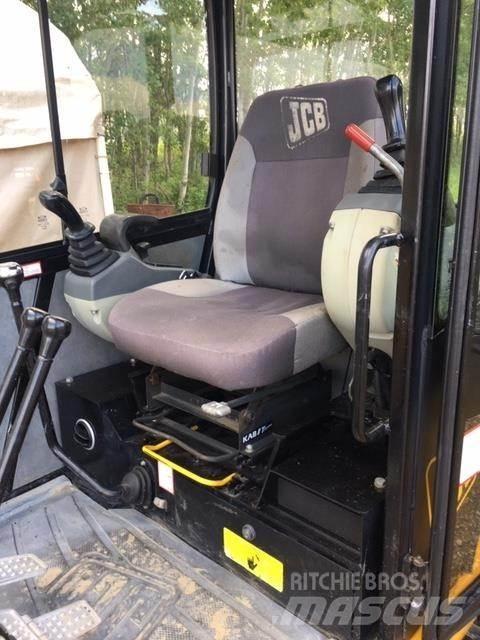 JCB 803 Мини-экскаваторы
