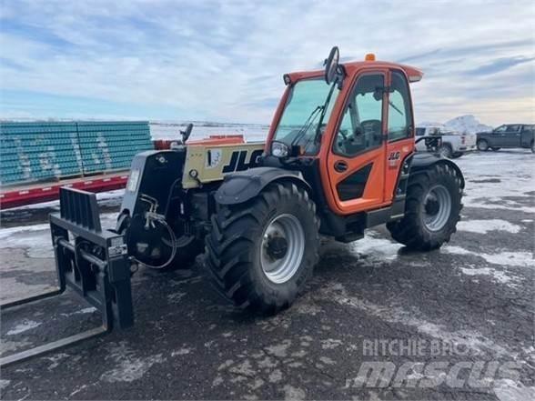 JLG 925 Телескопические погрузчики