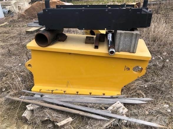 John Deere  Компоненты строительной техники