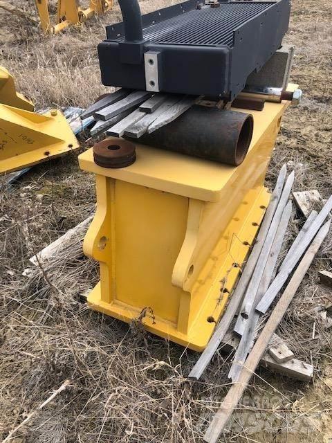 John Deere  Компоненты строительной техники