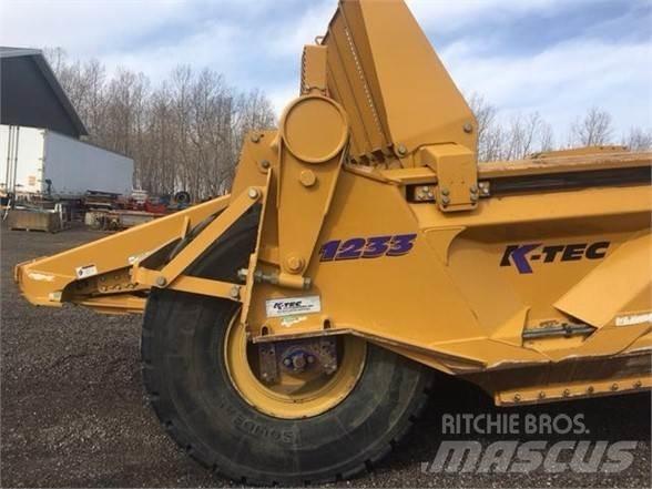 K-Tec 1233 Скреперы