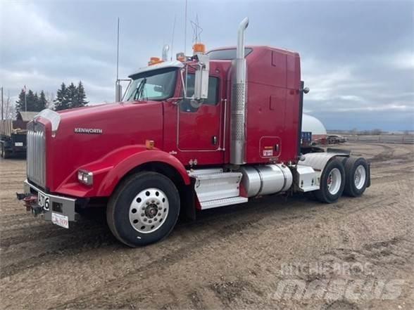 Kenworth T800 Седельные тягачи
