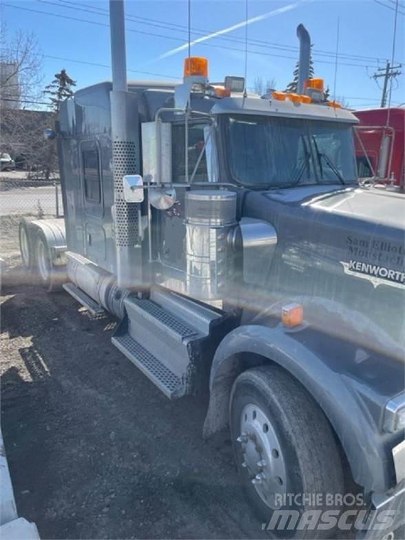 Kenworth W900 Седельные тягачи