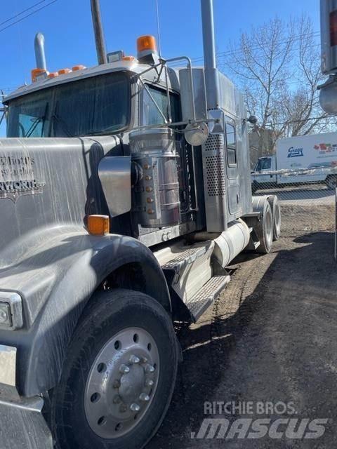 Kenworth W900 Седельные тягачи