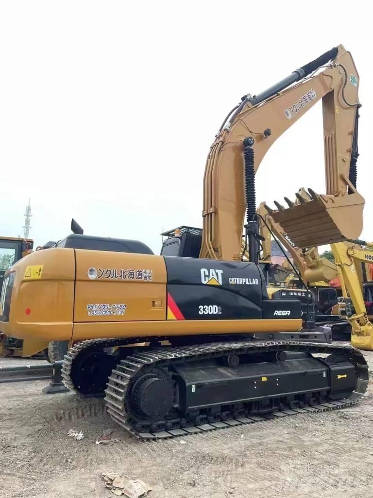 CAT 330 Гусеничные экскаваторы