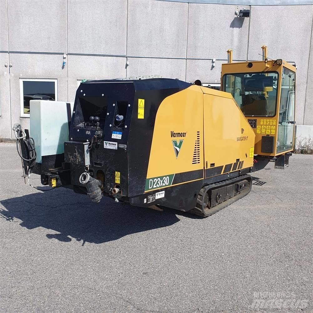 Vermeer D23X30111 Оборудование для горизонтального бурения