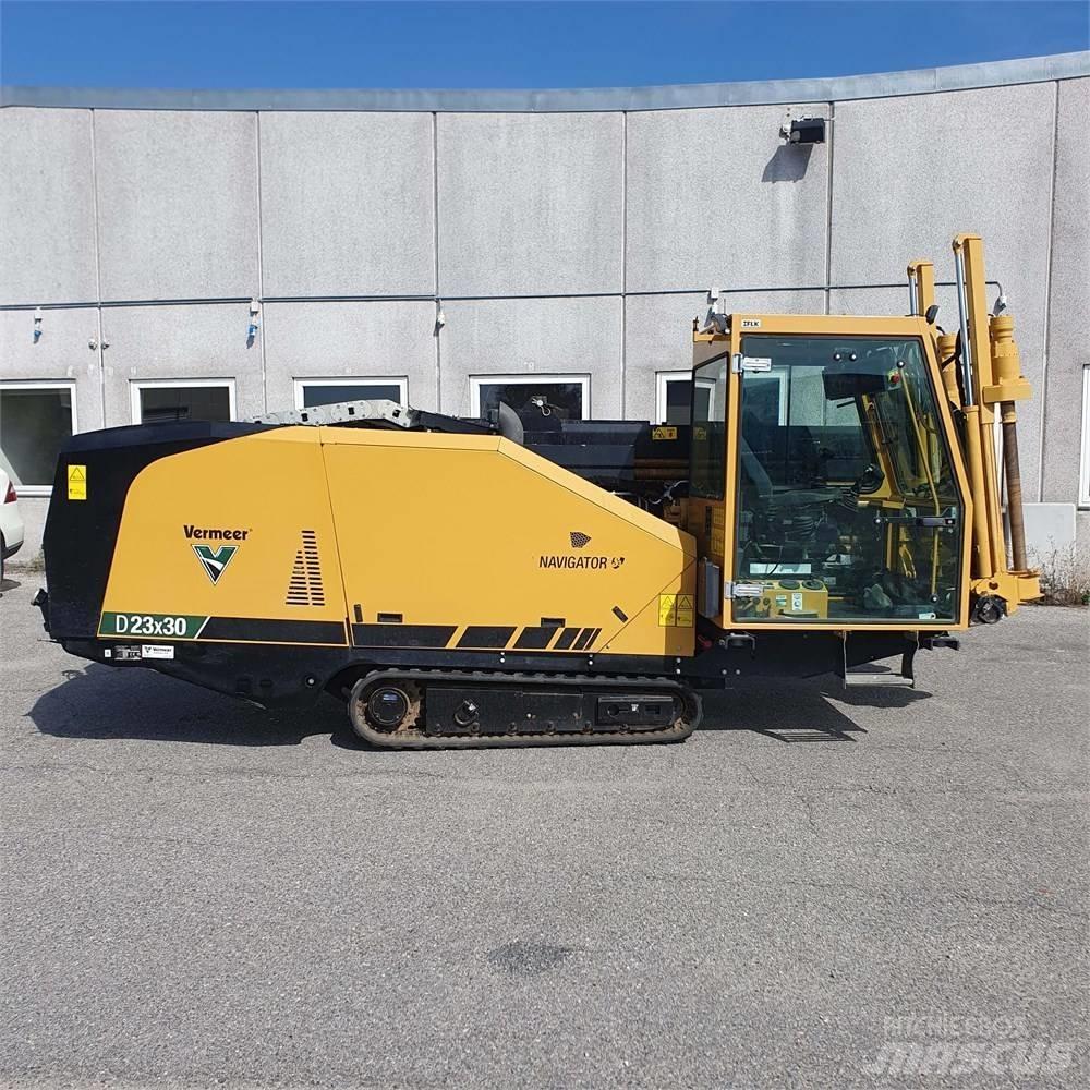 Vermeer D23X30111 Оборудование для горизонтального бурения