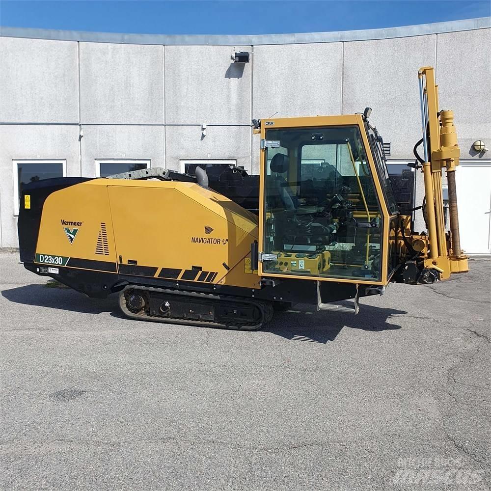 Vermeer D23X30111 Оборудование для горизонтального бурения