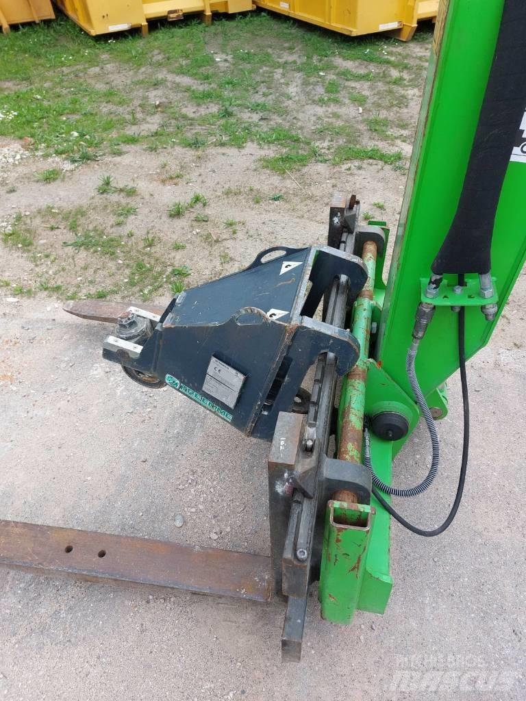Merlo ROTO 40.16 Телескопические погрузчики